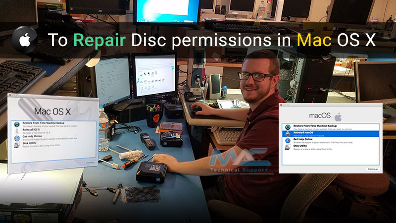 disc repair for mac